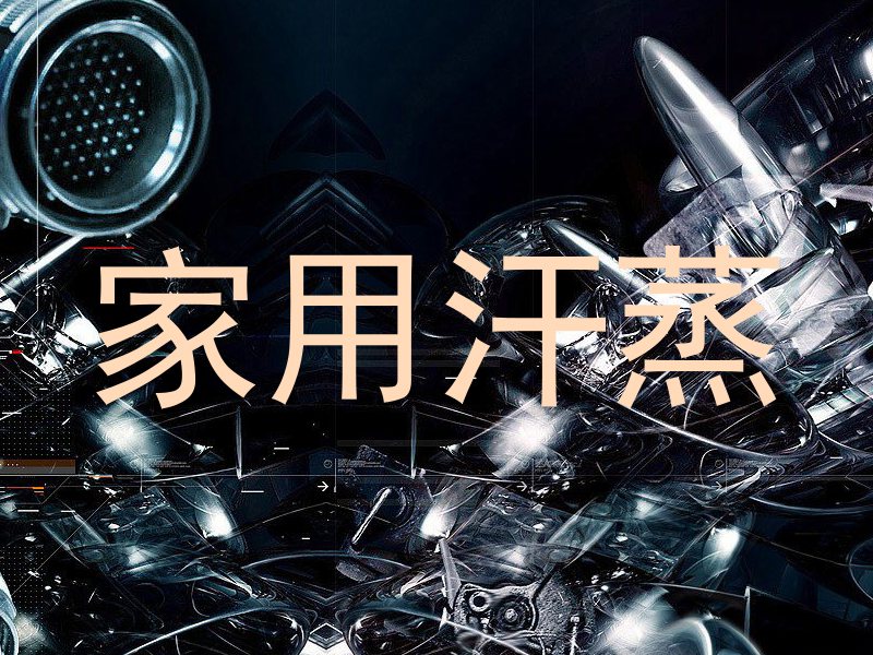 家用汗蒸