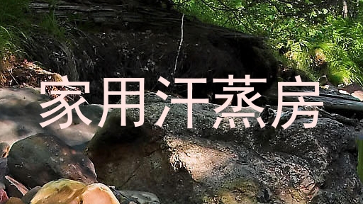 家用汗蒸房