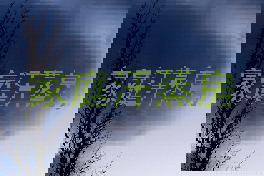 家庭汗蒸房