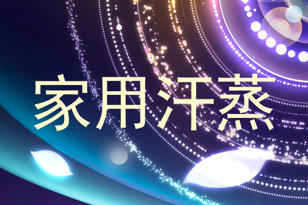 家用汗蒸