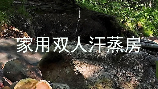 家用双人汗蒸房