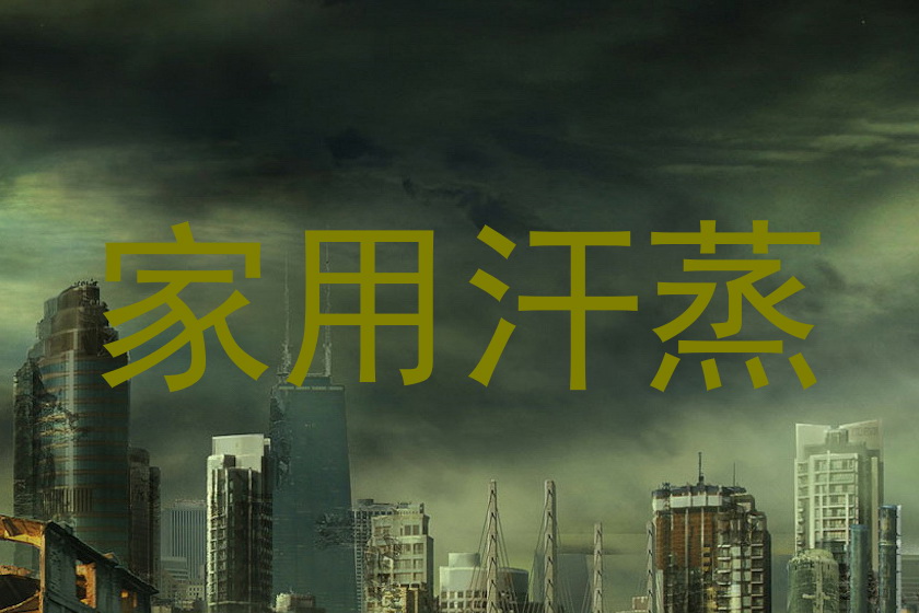 家用汗蒸