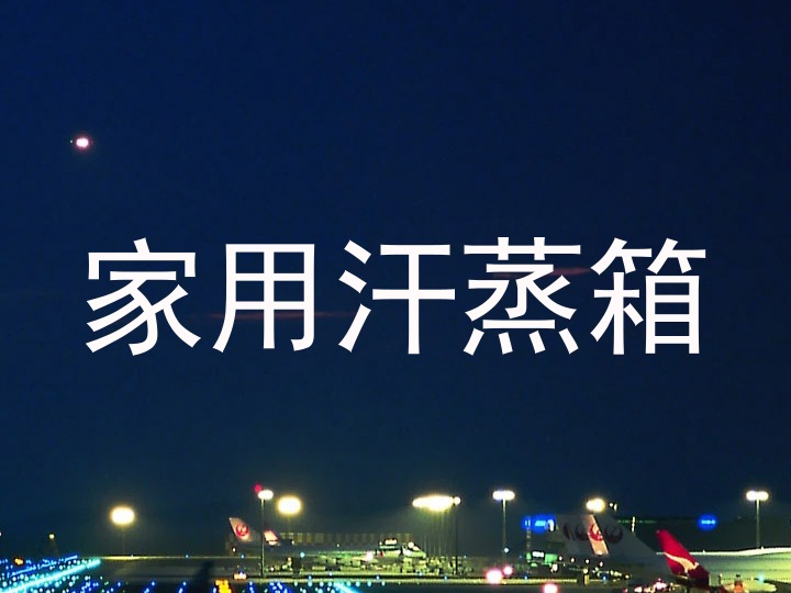 家用汗蒸箱