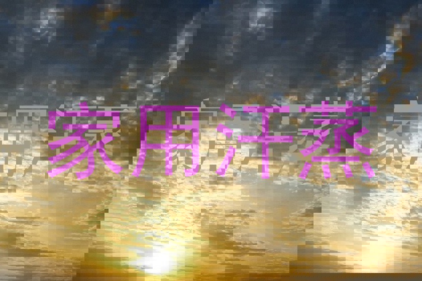 家用汗蒸