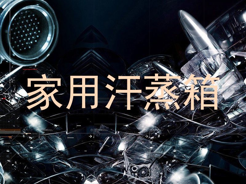 家用汗蒸箱