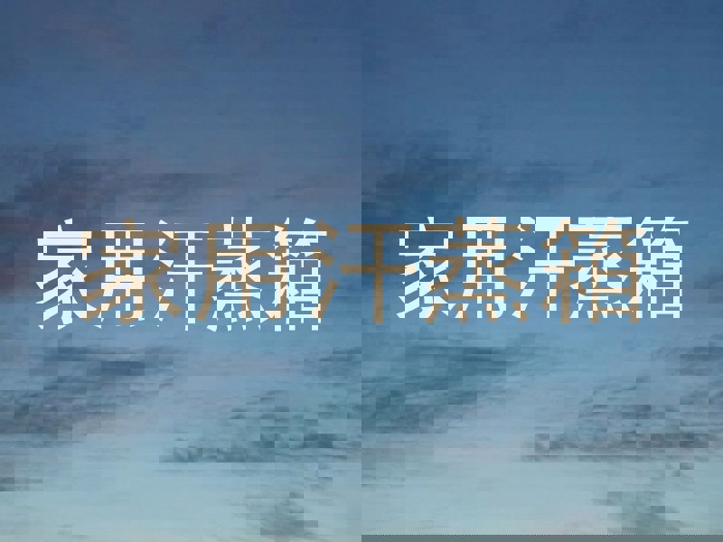 家用汗蒸箱