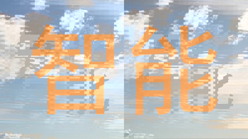 智能