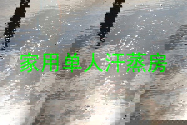 家用单人汗蒸房