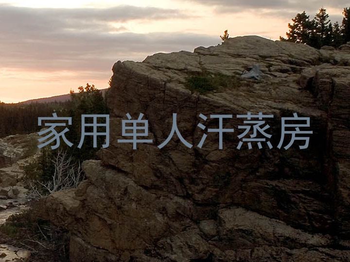 家用单人汗蒸房