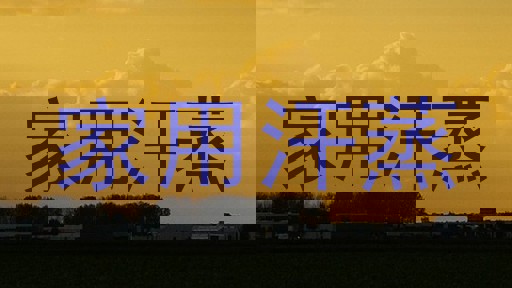 家用汗蒸