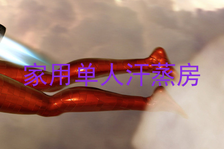 家用单人汗蒸房