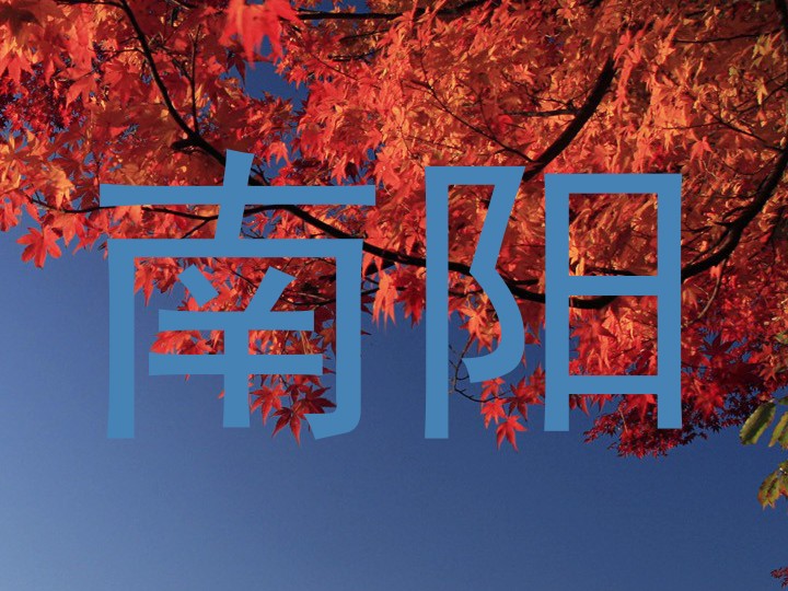 南阳