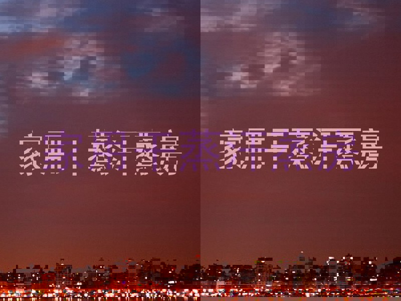 家用干蒸汗蒸房