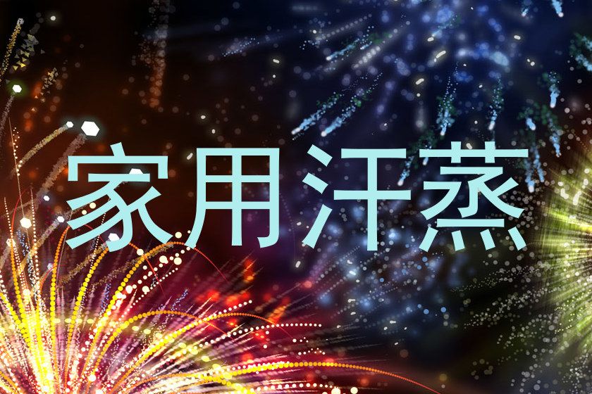 家用汗蒸
