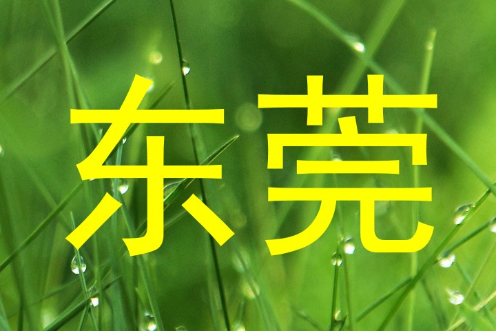东莞