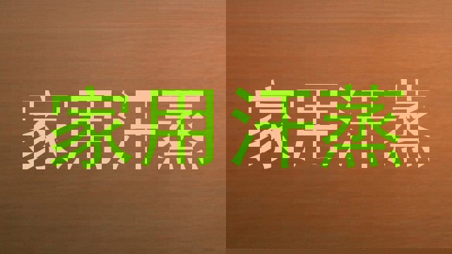 家用汗蒸