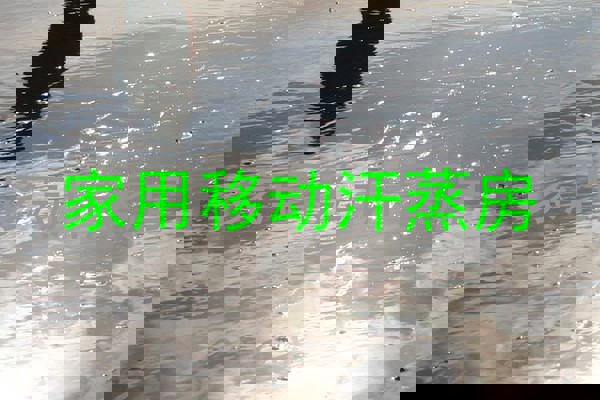 家用移动汗蒸房