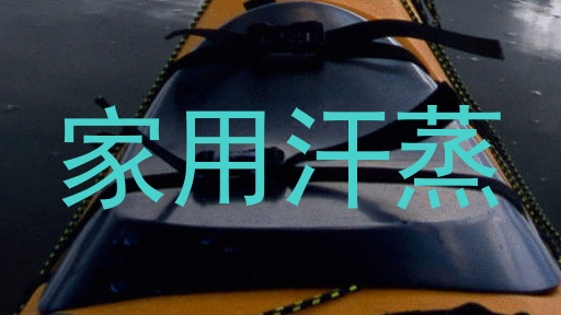 家用汗蒸