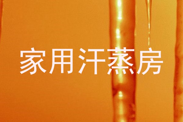 家用汗蒸房