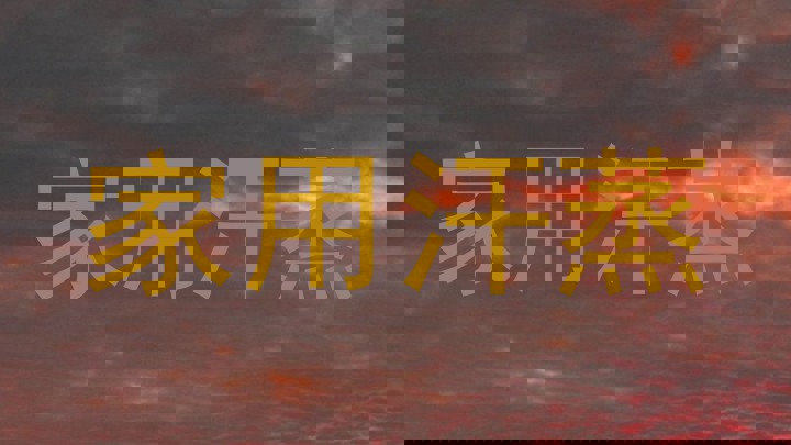 家用汗蒸