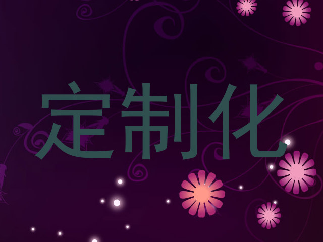 定制化