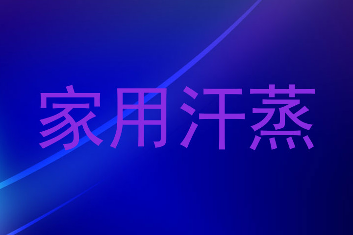 家用汗蒸