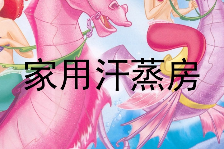 家用汗蒸房