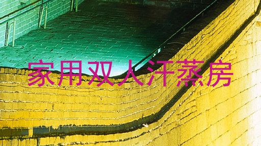 家用双人汗蒸房