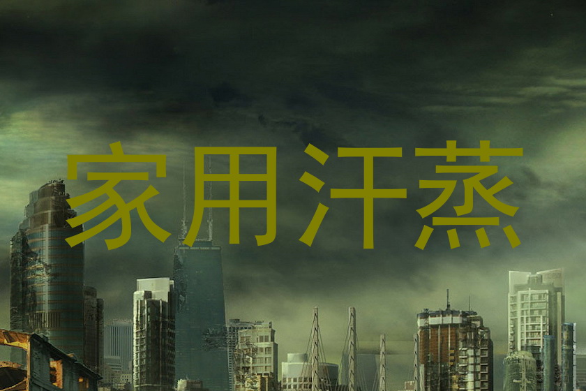 家用汗蒸
