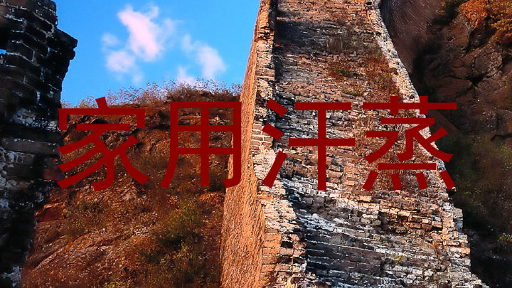 家用汗蒸
