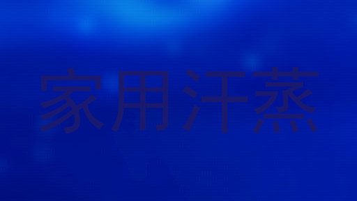 家用汗蒸
