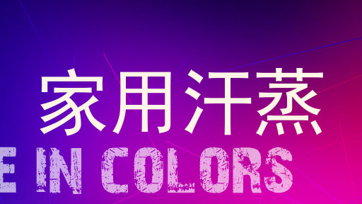 家用汗蒸