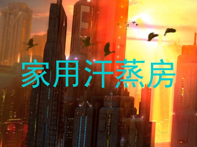 家用汗蒸房