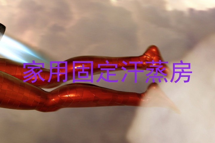家用固定汗蒸房