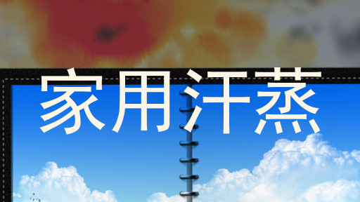 家用汗蒸