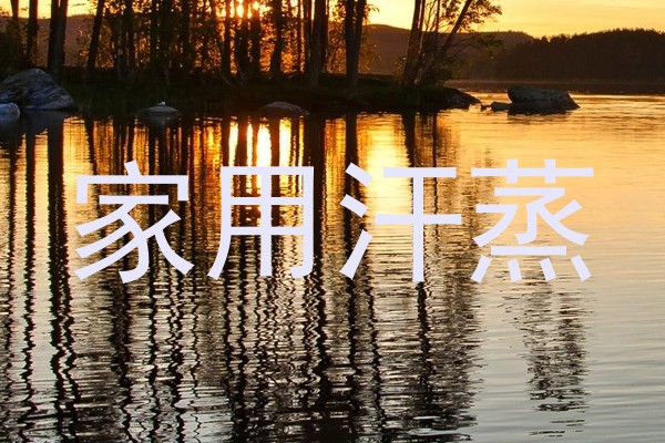 家用汗蒸