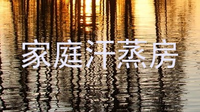 家庭汗蒸房