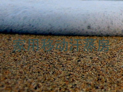 家用移动汗蒸房