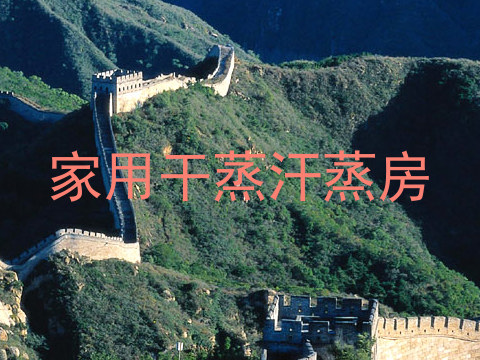 家用干蒸汗蒸房