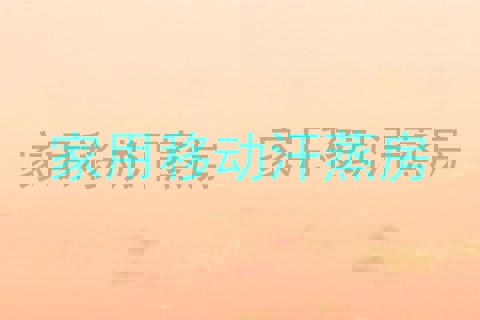 家用移动汗蒸房