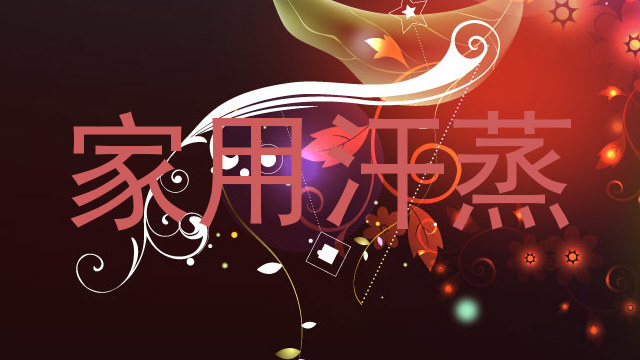 家用汗蒸