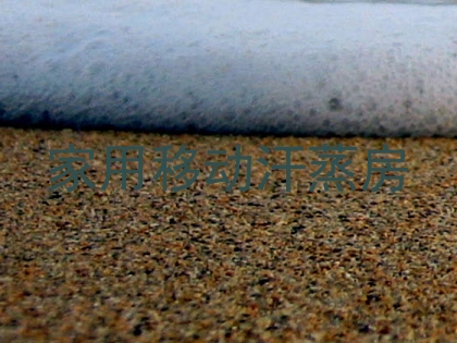 家用移动汗蒸房