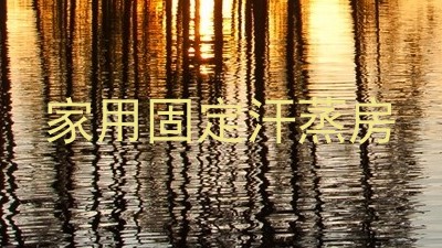 家用固定汗蒸房