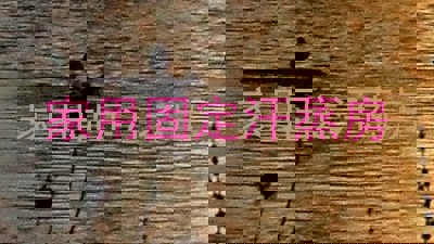 家用固定汗蒸房