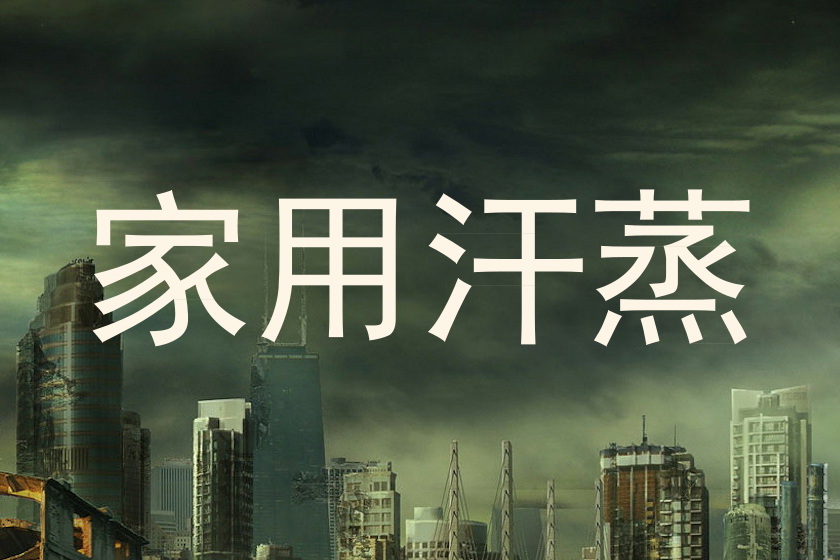 家用汗蒸