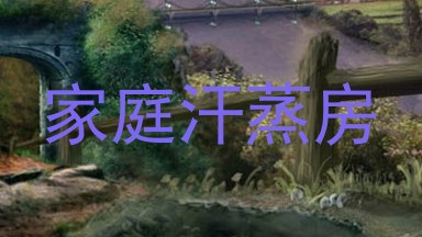家庭汗蒸房