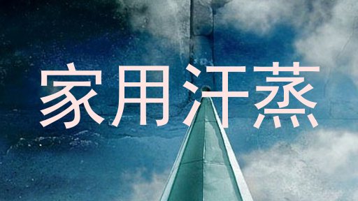 家用汗蒸