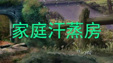 家庭汗蒸房