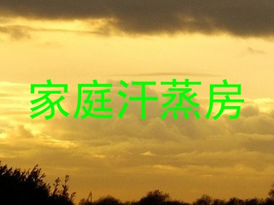 家庭汗蒸房