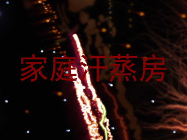 家庭汗蒸房